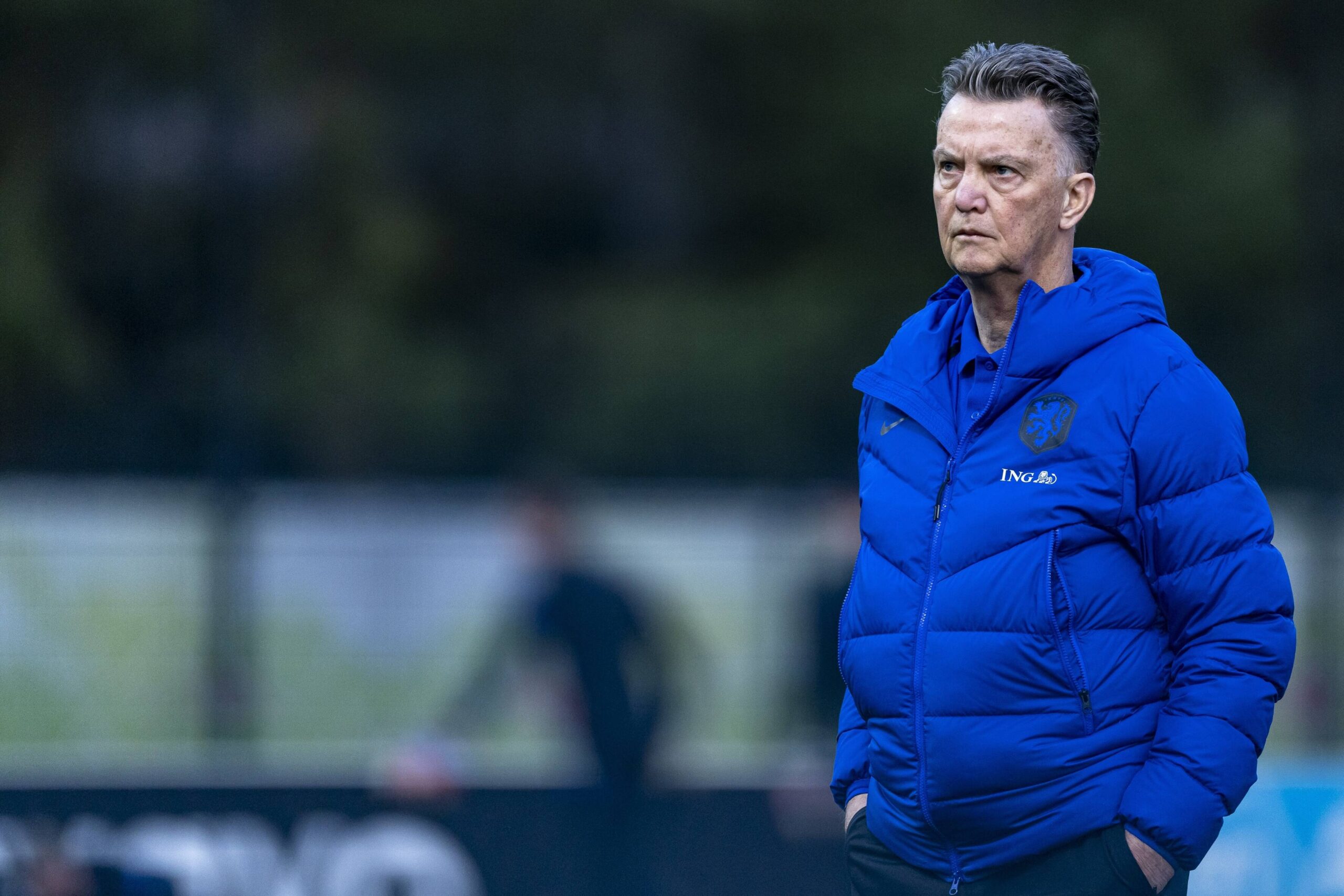 Louis van Gaal kritisierte zuletzt die WM-Vergabe nach Katar als „lächerlich“.