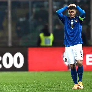 Italien WM-Aus