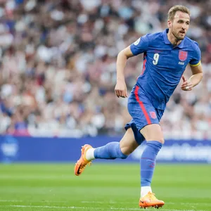 Premier League Fußball: Manchester United zeigt Interesse an Tottenham Hotspur Stümer Harry Kane.