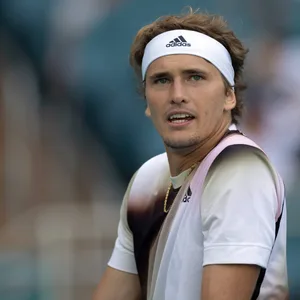Tennis-Profi Alexander Zverev