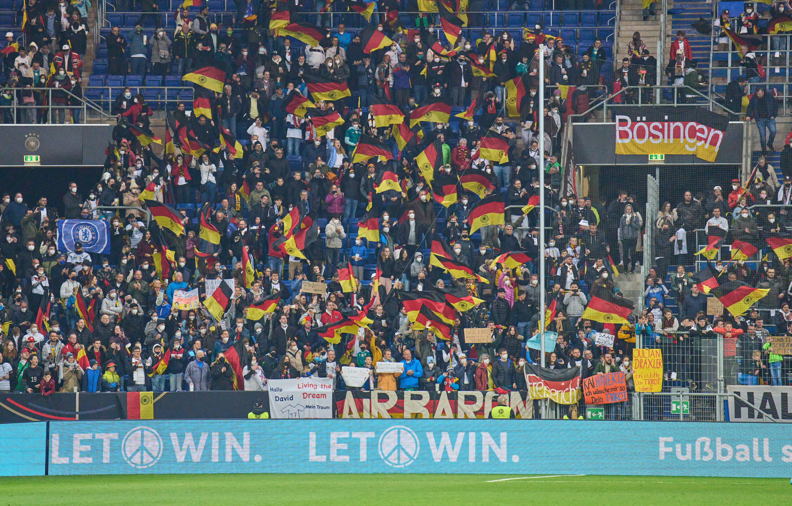 Deutschland gegen Israel