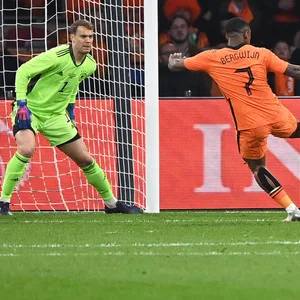 DFB: Deutschland gegen Niederlande