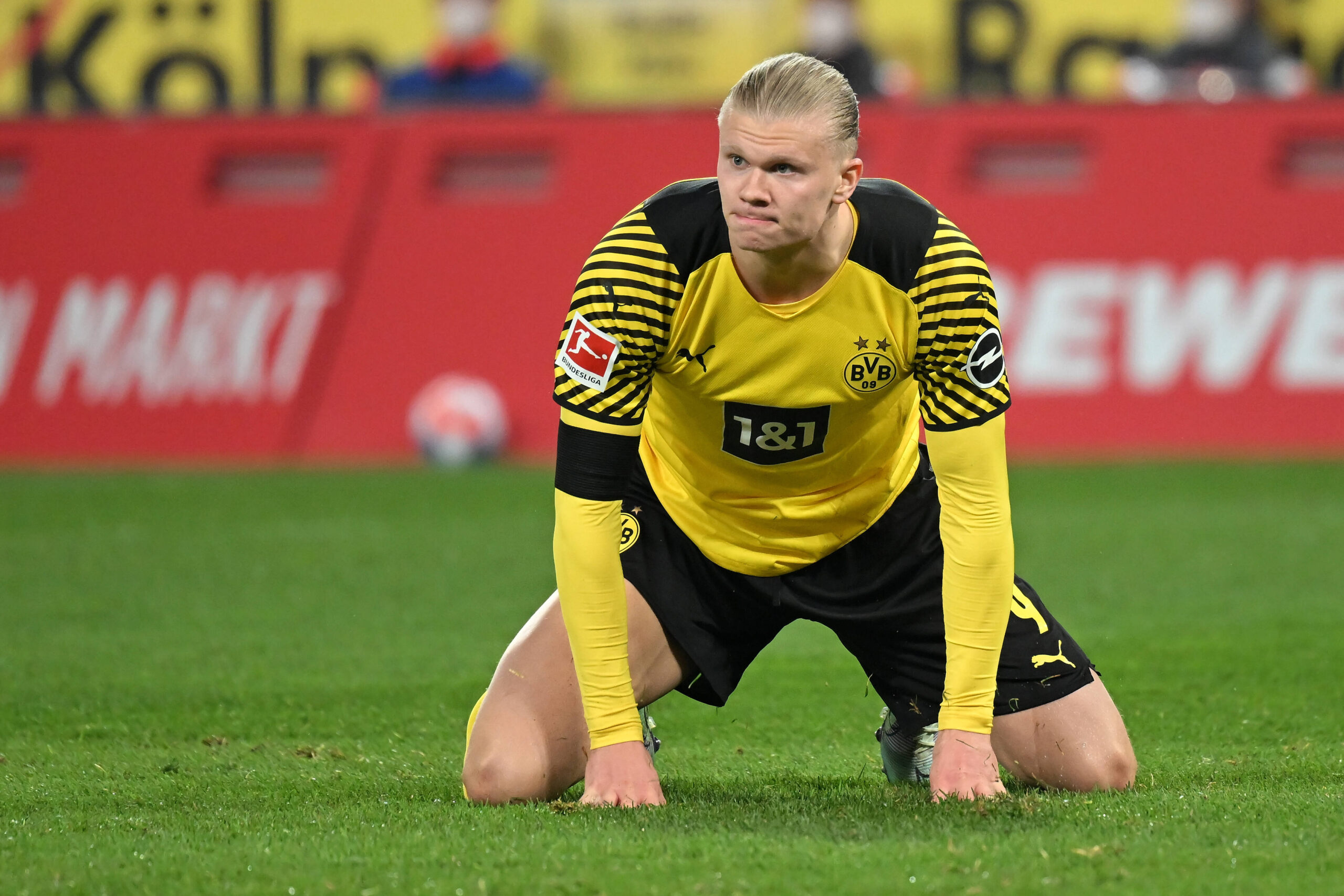 BVB-Star Erling Haaland