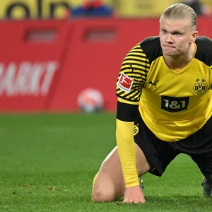 BVB-Star Erling Haaland
