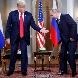 Putin Trump