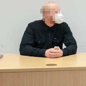 Christian S. wurde vergangenes Jahr vom Amtsgericht Barmbek zu einer Freiheitsstrafe von zwei Jahren und vier Monaten verurteilt. Dagegen legte der 39-Jährige Berufung ein (Archivbild).