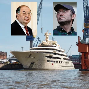 Hafen Yacht