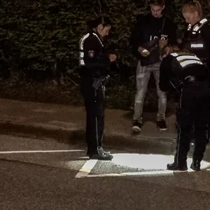 Versuchter Raub in Rönneburg - Scharf Schüsse gefallen