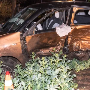 Krezungsunfall - Vier Schweveletzte in Kirchewalsede