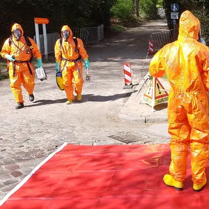 Säureanschlag auf Grünen-Wahlkampf in Lübeck – fünf verletzte