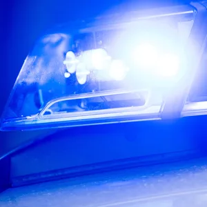 Polizei Blaulicht