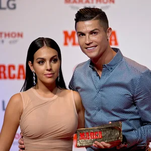 Ronaldo Georgina Rodriguez