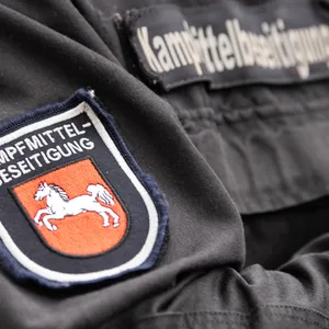 Kampfmittelbeseitigung