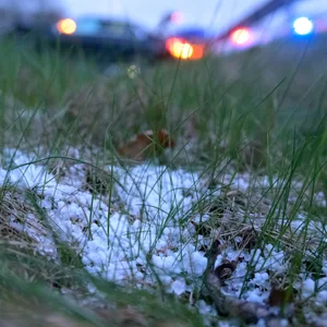 Unfall auf A7