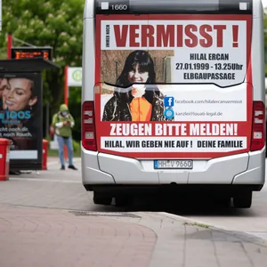 Hilal wird seit 23 Jahren vermisst. Nun wurde nach MOPO-Informationen ihre Mutter verletzt.