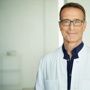 Matthias Riedl ist Internist und Diabetologe in Hamburg sowie Pressesprecher des Bundesverbandes Deutscher Ernährungsmediziner.