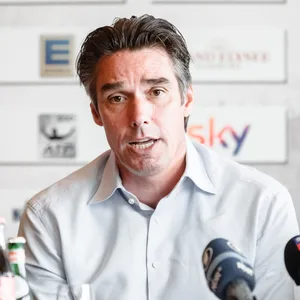 Michael Stich im Interview