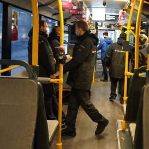 Hochbahn Bus
