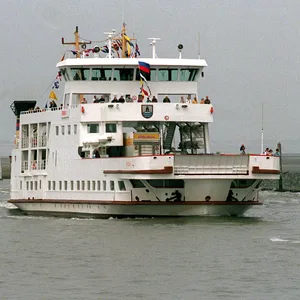 Fähren Norddeich