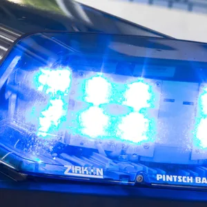 Blaulicht Polizei