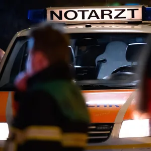 Unfall in Ostermoordorf – Arbeiter in Föderband eingeklemmt