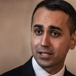 Luigi Di Maio Russland Morddrohungen Krieg