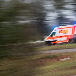 Krankenwagen