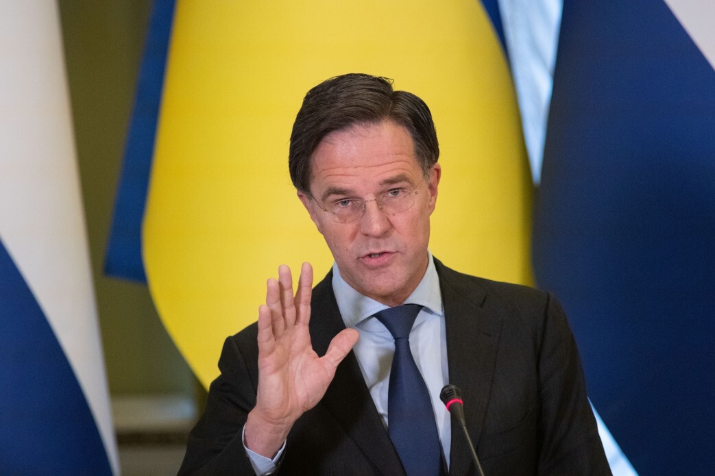 Mark Rutte