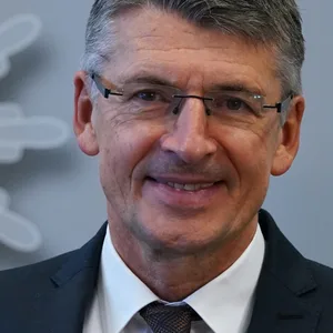 Ralf Martin Meyer, Präsident der Polizei Hamburg.