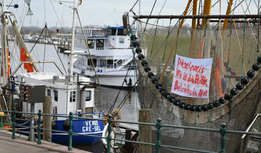 Dieselpreise setzen Fischern zu