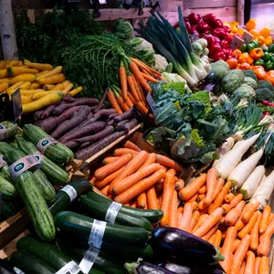 Obst und Gemüse Mehrwersteuer