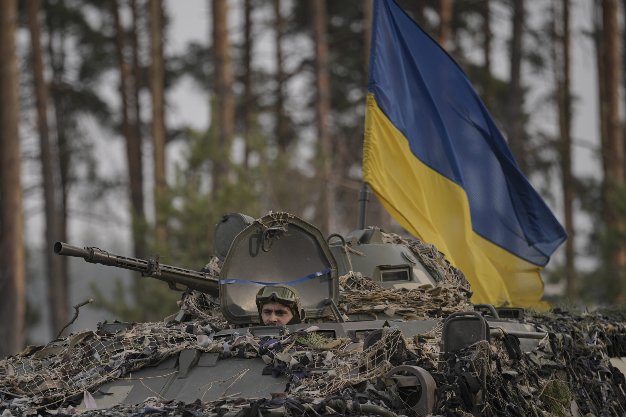 Panzer Ukraine
