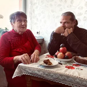 Hanna Stryschkowa Holocaust Ukraine