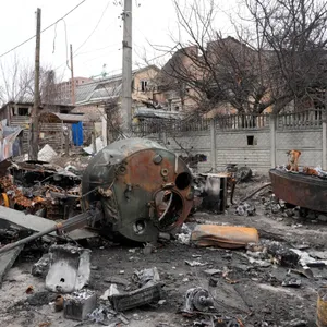 Ukraine Butscha