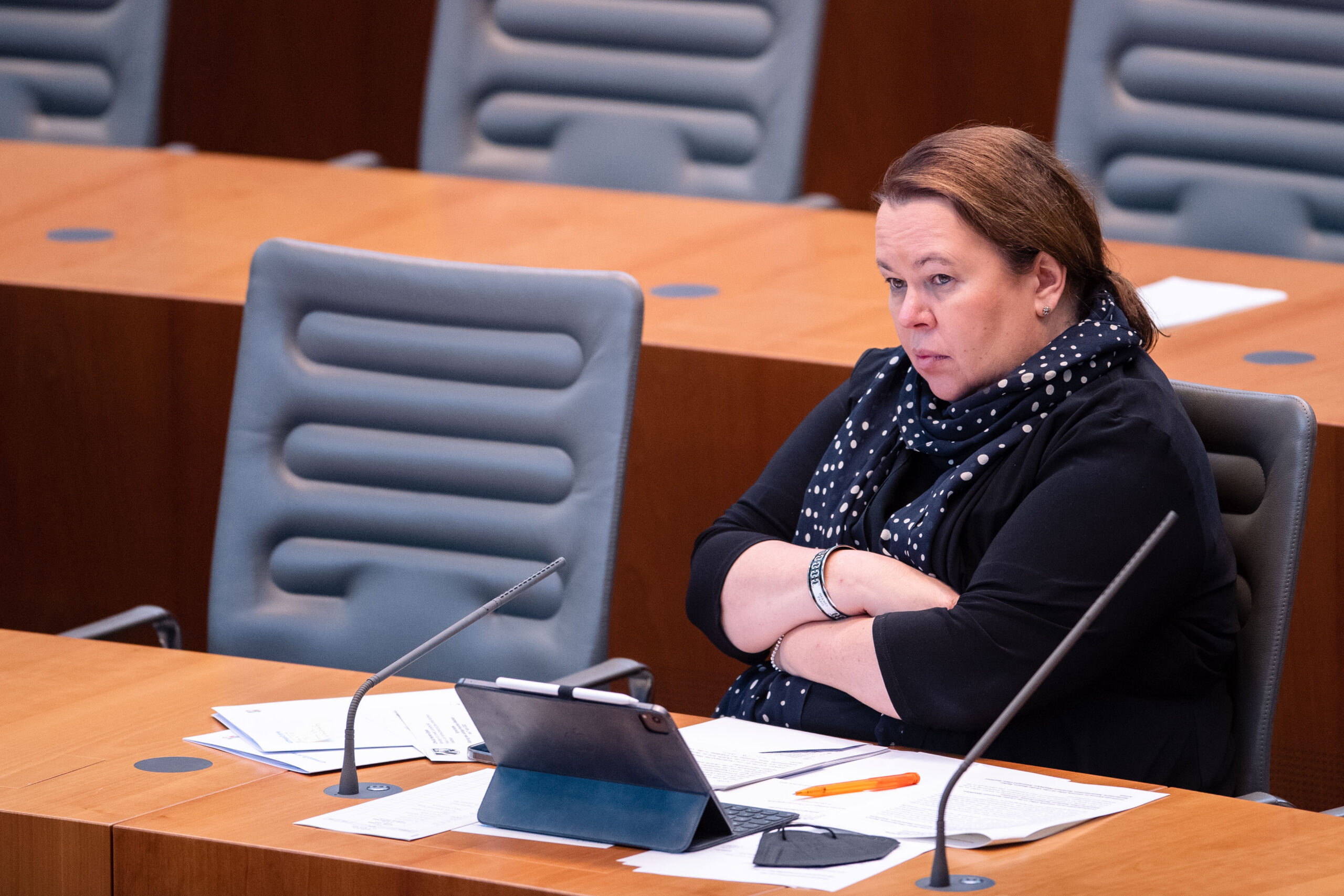Ursula Heinen-Esser (CDU), Umweltministerin von Nordrhein-Westfalen, ist am Donnerstag zurückgetreten – ein Mallorca-Urlaub wurde ihr zum Verhängnis.