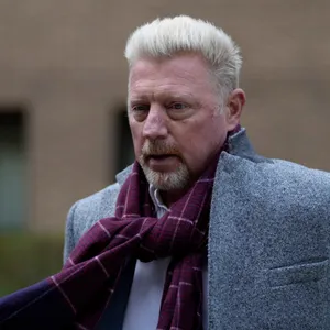 boris Becker Gericht London