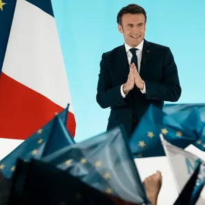 Emmanuel Macron