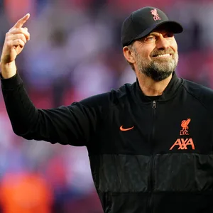 Jürgen Klopp Nahaufnahme