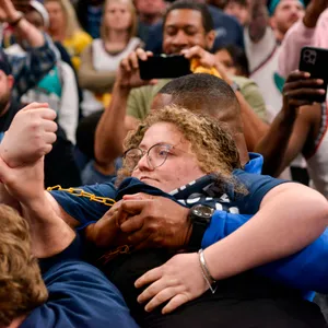 Tierschutz-Protestierende in der NBA