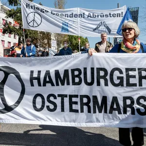 Hamburger Ostermarsch