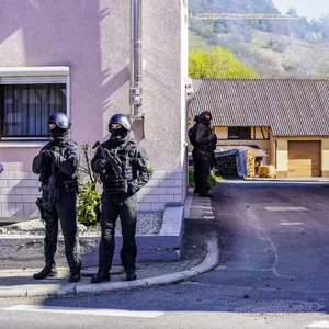 Boxberg Polizisten Reichsbürger