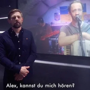 Joko Klaas Ukraine Konzert