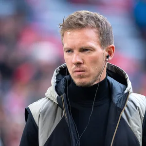 Bayern-Trainer Julian Nagelsmann