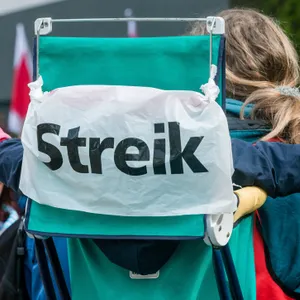 Warnstreik