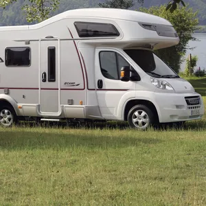 Der Bundesverband der Campingwirtschaft rechnet mit einer guten Saison. (Symbolbild)