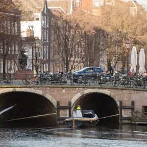 Amsterdam Van