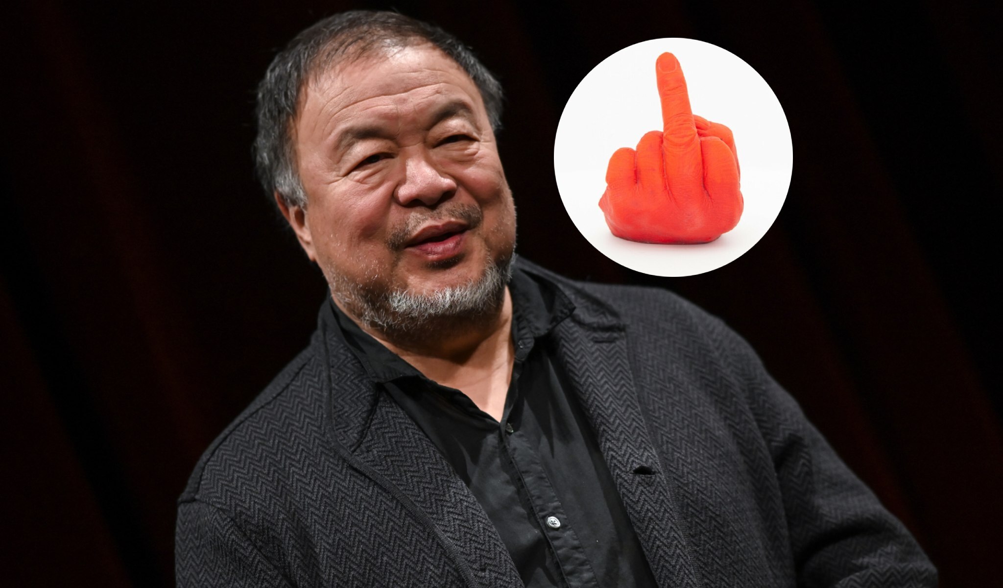 Skulpturen des chinesischen Künstlers Ai Weiwei sind in Hamburg gestohlen worden.