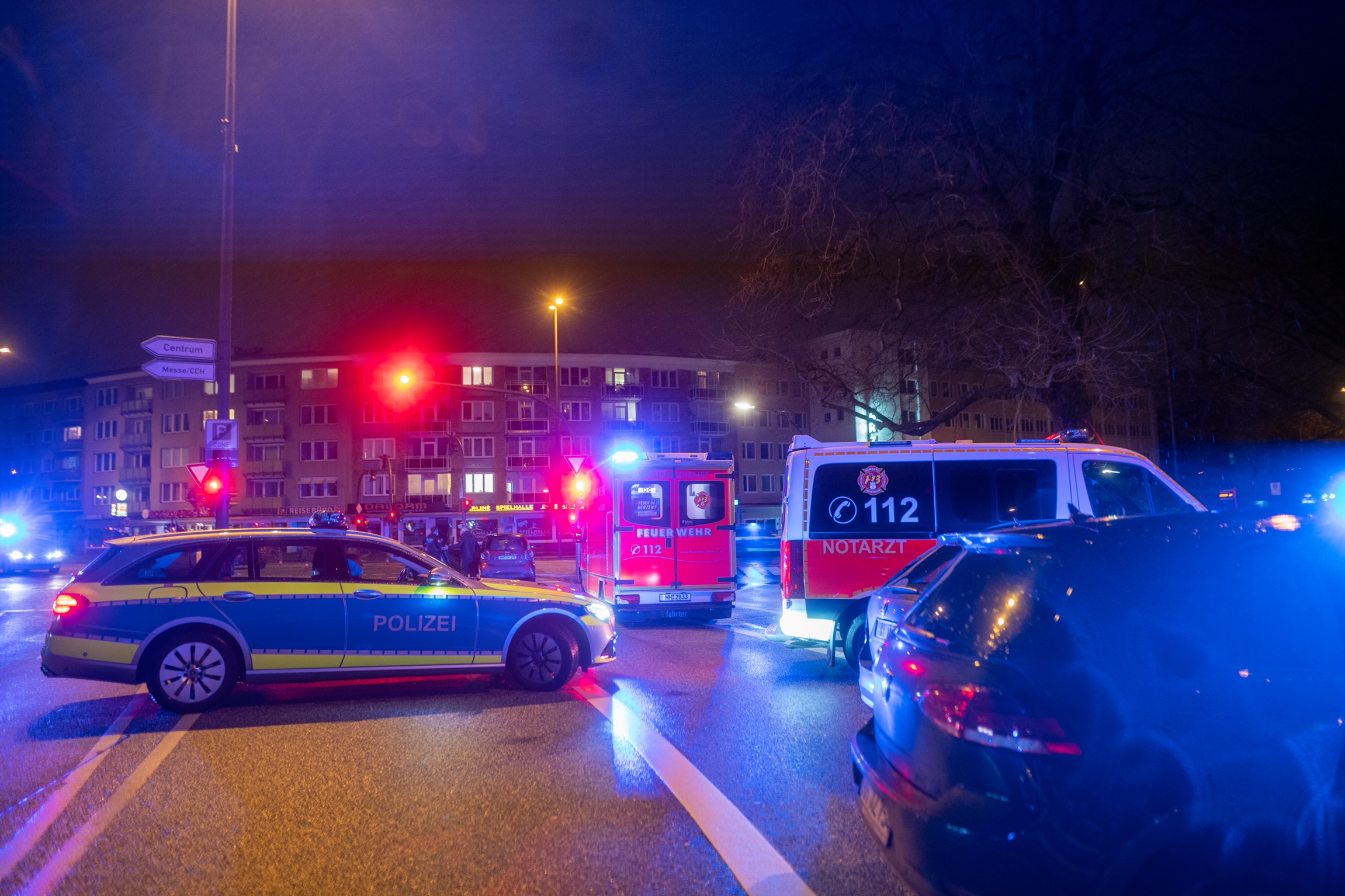 Polizei Hamburg