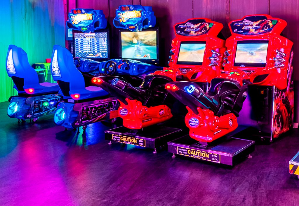 Action Arena Norderstedt