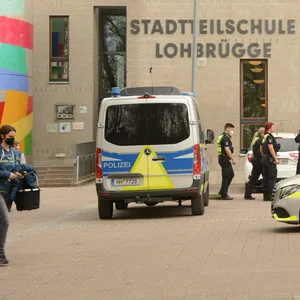 Streit unter Schülern löst Großeinsatz an Lohbrügger Schule aus
